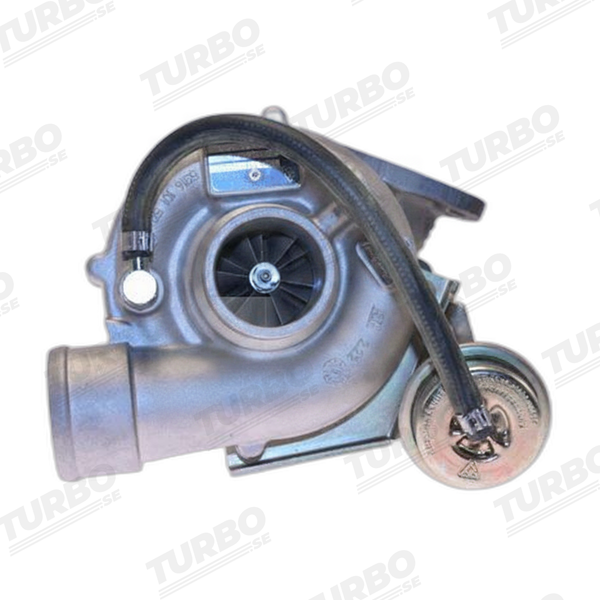 Ny BE Turbo 124113 turboaggregat