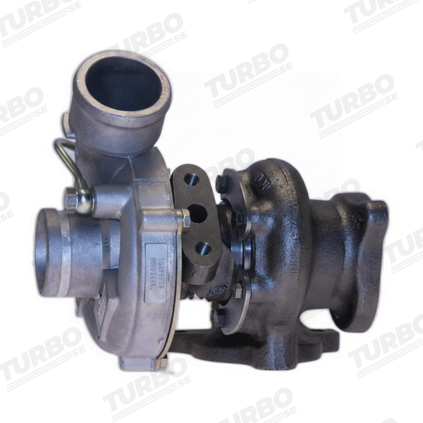Ny BE Turbo 124137 turboaggregat