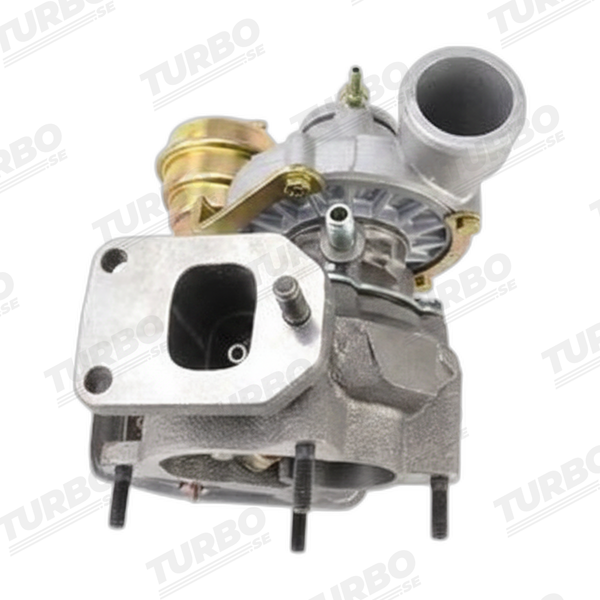 Ny BE Turbo 124023 turboaggregat