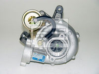 Ny BE Turbo 124167 - K16 turboaggregat