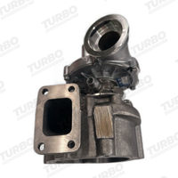 Ny bytesturbo BorgWarner 53169886501 turboaggregat - vinkel 3