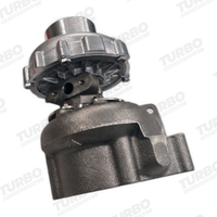 Ny bytesturbo BorgWarner 53169886501 turboaggregat - vinkel 4