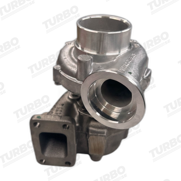 Ny BTS Turbo T911991 turboaggregat