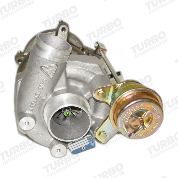 Ny BTS Turbo T914733LI turboaggregat