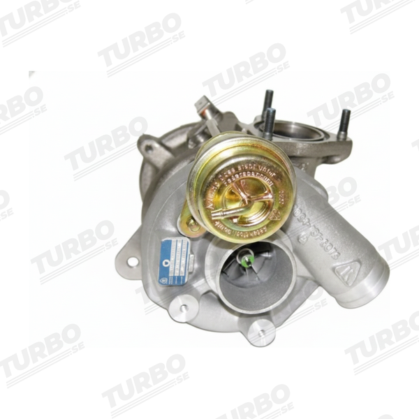 Ny BTS Turbo T914733RE turboaggregat