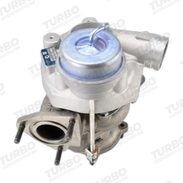 Ny BTS Turbo T911346RE turboaggregat