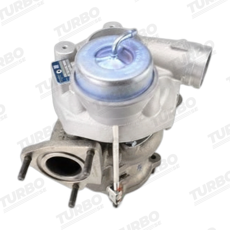 Ny BTS Turbo T911346RE turboaggregat