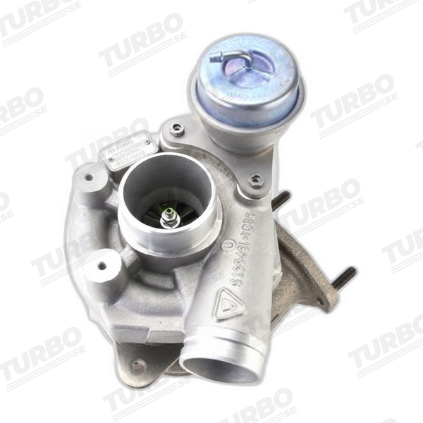 Ny BTS Turbo T911346LI turboaggregat