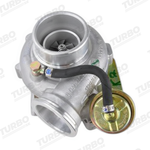 Ny BE Turbo 127013RED turboaggregat