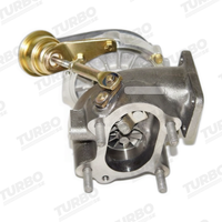 Ny bytesturbo BorgWarner 53169887113 turboaggregat - vinkel 3