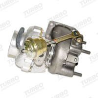 Ny bytesturbo BorgWarner 53169887113 turboaggregat - vinkel 4