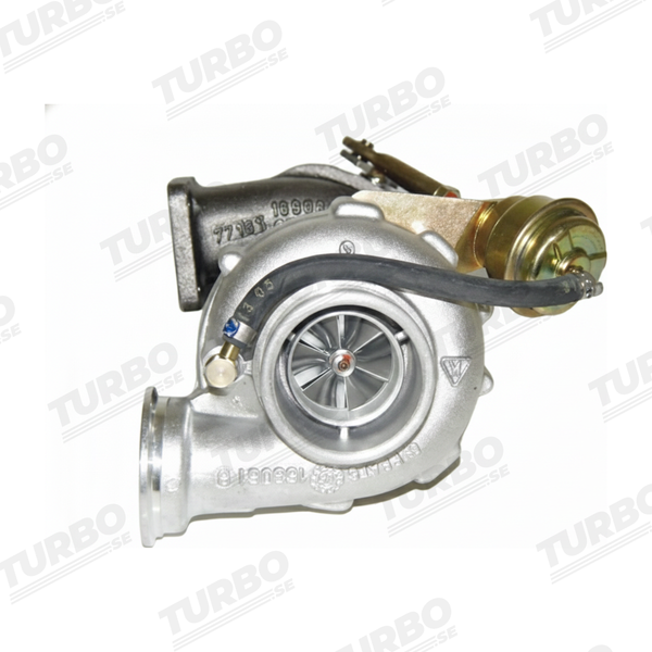 Ny BE Turbo 126089 turboaggregat