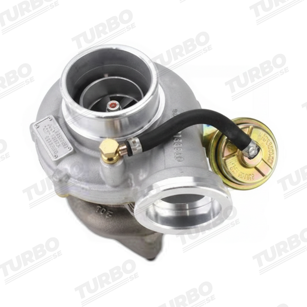 Ny BE Turbo 126079RED turboaggregat