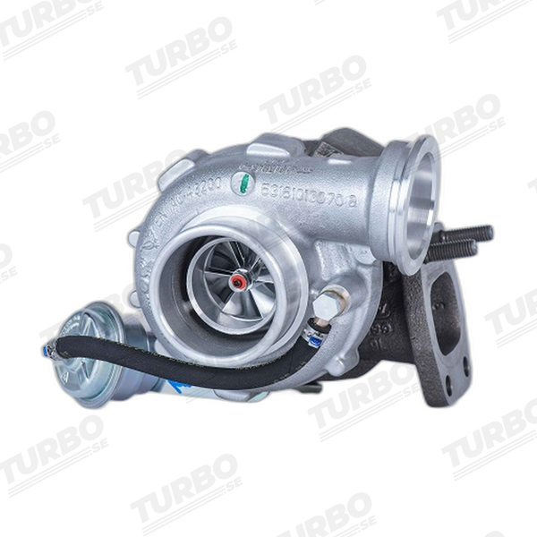 Ny BTS Turbo T916315 turboaggregat