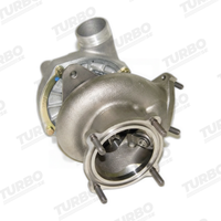 Ny bytesturbo BorgWarner 53249887003 turboaggregat - vinkel 3