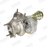 Ny bytesturbo BorgWarner 53249887003 turboaggregat - vinkel 5