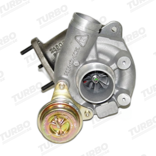 Ny BTS Turbo T911985RE turboaggregat