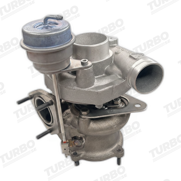 Ny BTS Turbo T911985LI turboaggregat