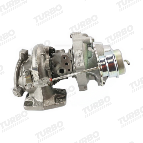 Ny BE Turbo 127549 turboaggregat