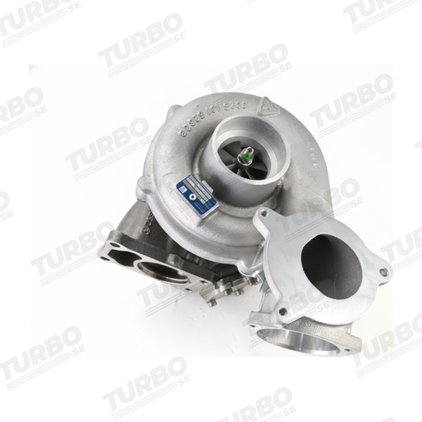Ny BE Turbo 128691 turboaggregat