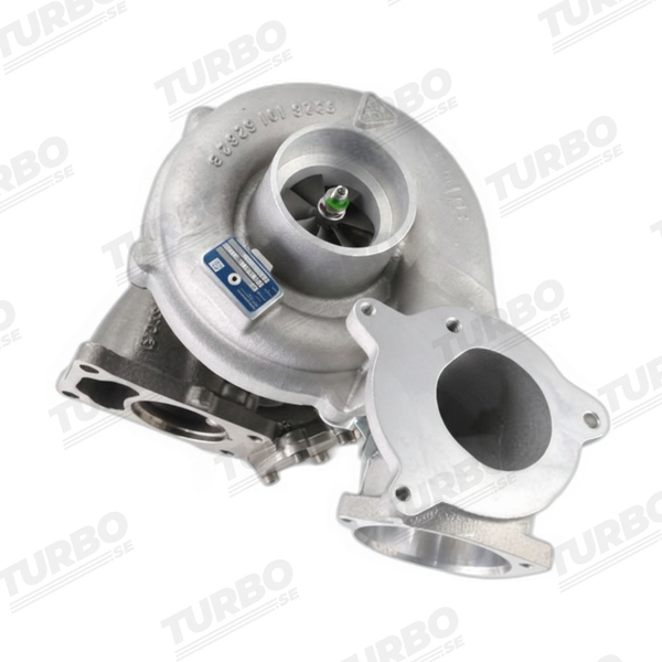 Ny BE Turbo 128691RED turboaggregat