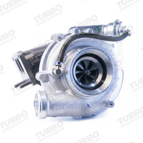 Ny BE Turbo 129070 turboaggregat