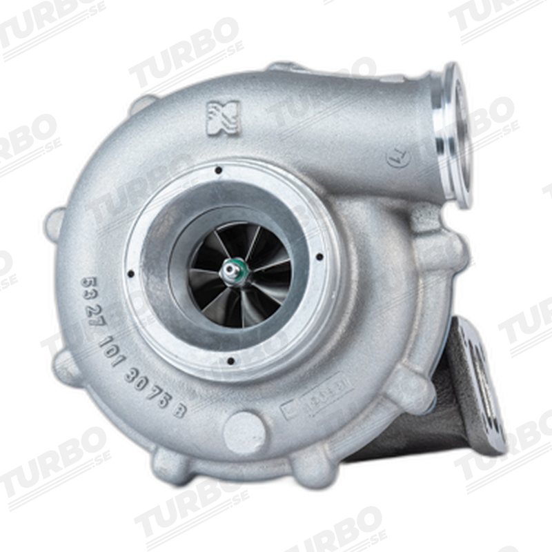 BorgWarner turboaggregat 53279880024