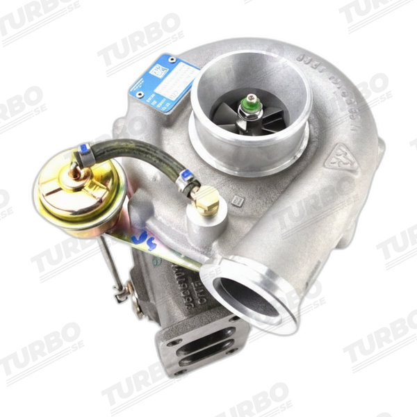 Ny BE Turbo 127767 turboaggregat
