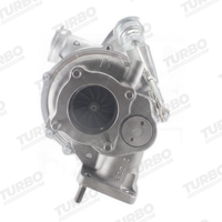 BorgWarner Turbo 53279887137 - vinkel 4