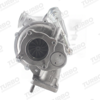 BorgWarner Turbo 53279887137 - vinkel 5