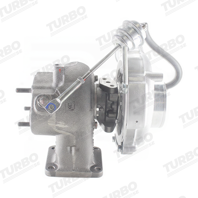 BorgWarner turboaggregat 53279887137
