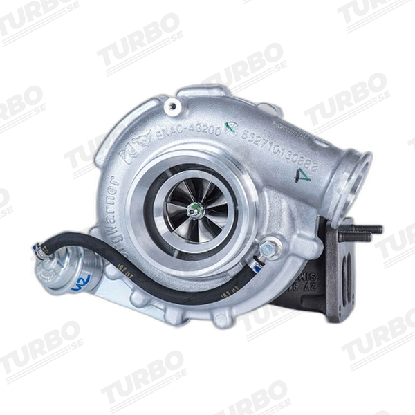 Ny BE Turbo 128122 turboaggregat