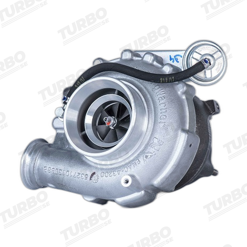 BorgWarner turboaggregat 53279707201