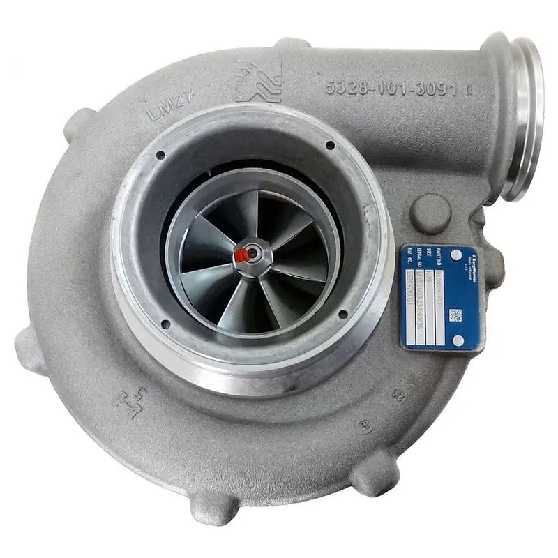 BorgWarner Turbo 53299707131