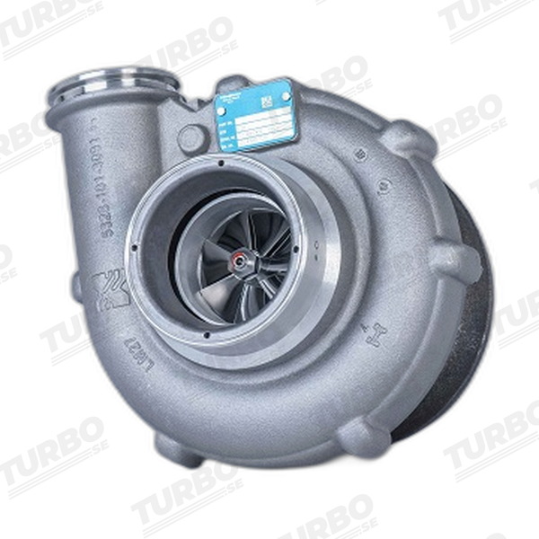 BorgWarner turboaggregat 53299887130