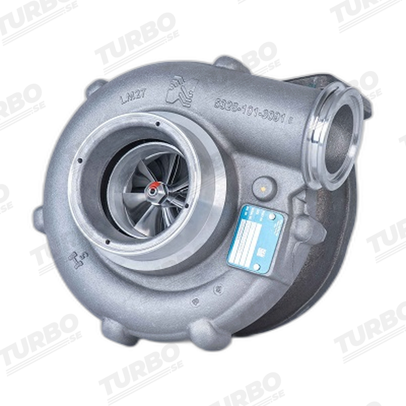 BorgWarner turboaggregat 53299707131