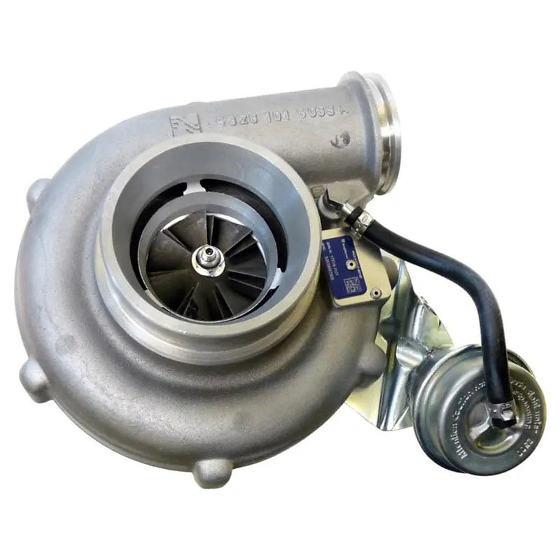 BorgWarner Turbo 53319887000