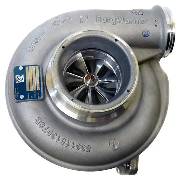 BorgWarner Turbo 53319887141