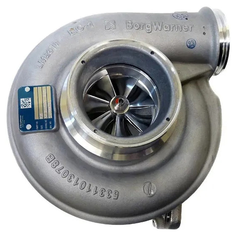 BorgWarner Turbo 53319887141