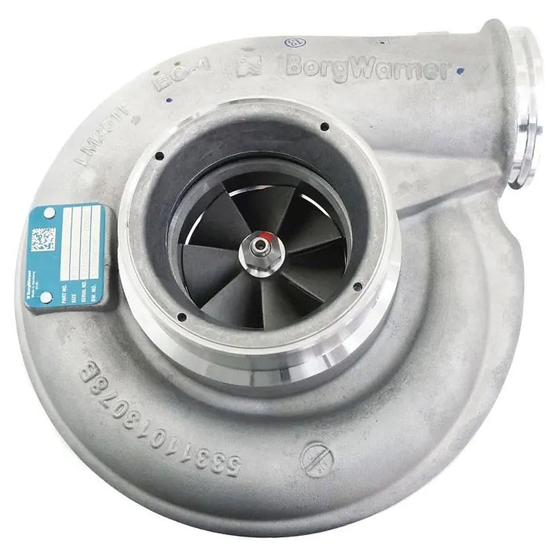 BorgWarner Turbo 53319887202