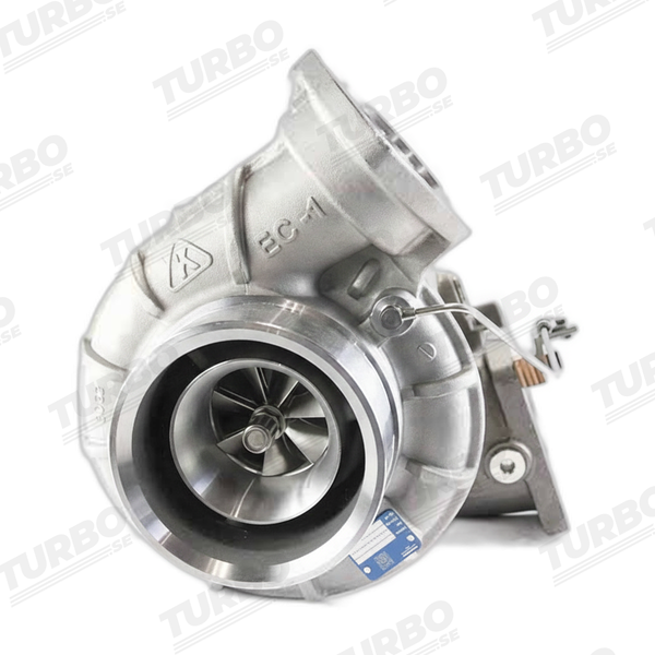 Ny BE Turbo 129465 turboaggregat