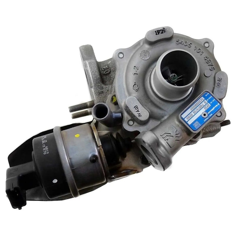 BorgWarner Turbo 54309880000