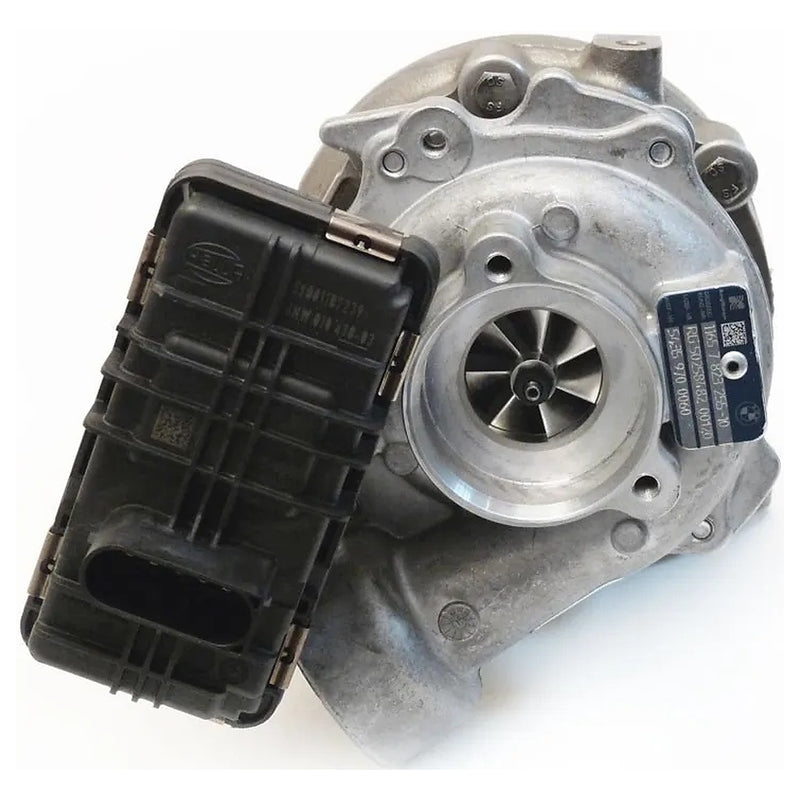 BorgWarner Turbo 54359700060