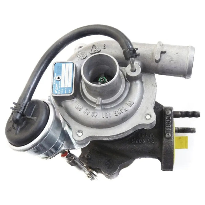 BorgWarner Turbo 54359710006
