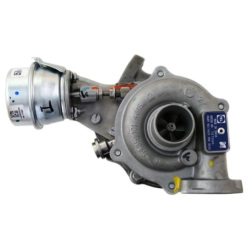 BorgWarner Turbo 54359880014