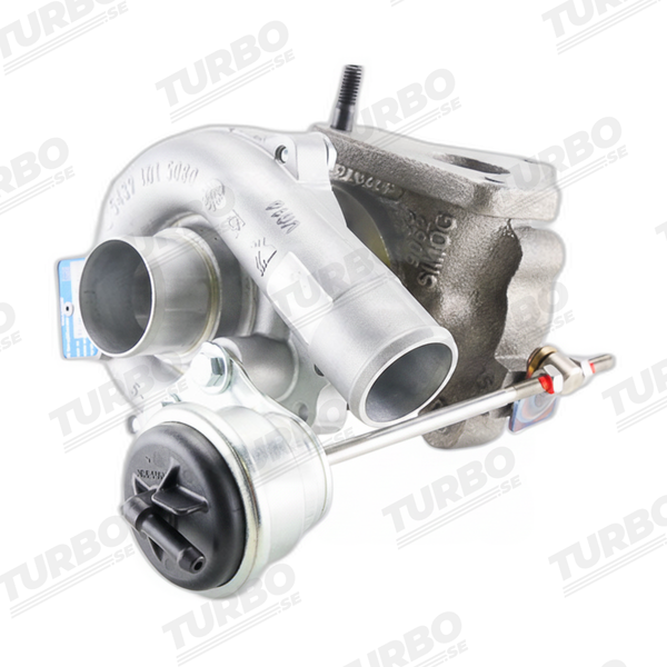 Ny BE Turbo 127339 turboaggregat