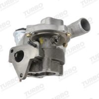 BorgWarner Turbo 54359700008 - vinkel 2