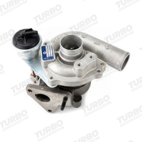 BorgWarner turboaggregat 54359700008