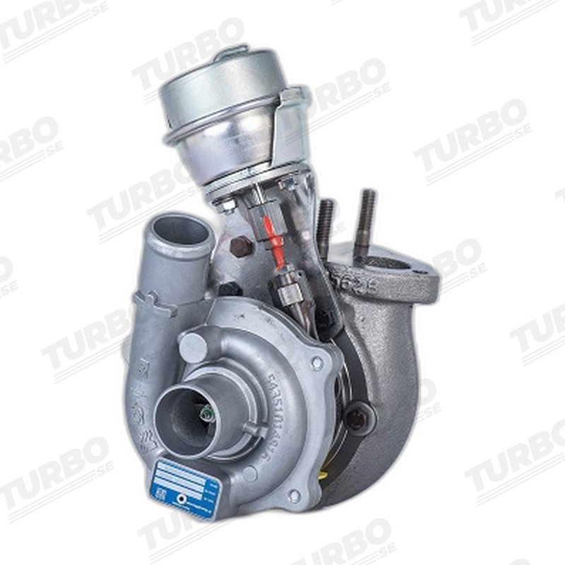 BorgWarner turboaggregat 54359880015