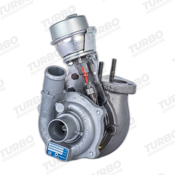 Ny BTS Turbo T914182 turboaggregat